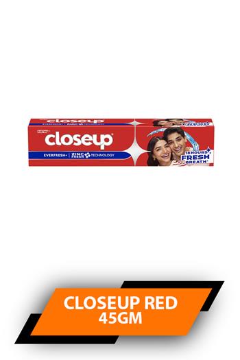 Closeup Red Toothpaste 45gm